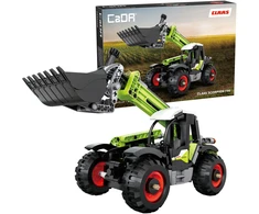 Klocki konstrukcyjne CaDA Įkroviklis teleskopowa Claas Scorpion 756 401 dalys