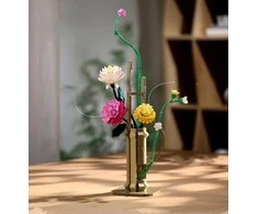 *****Cada klocki Floral ArtSpringWhi.C59023W 31106