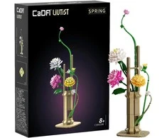 *****Cada klocki Floral ArtSpringWhi.C59023W 31106