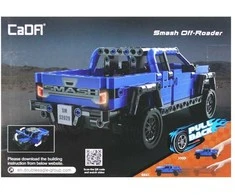 *****Cada Smash visureigis C52029W 27697