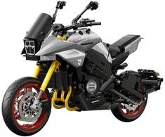 CaDA Motor Suzuki Katana motociklų statybiniai blokai 1104 vienetai C59021W