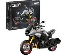 CaDA Motor Suzuki Katana motociklų statybiniai blokai 1104 vienetai C59021W