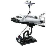 CaDA konstruktorius-kosminis NASA erdvėlaivis Space Shuttle Discovery, 475 dalys