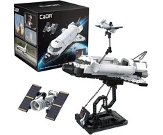 CaDA konstruktorius-kosminis NASA erdvėlaivis Space Shuttle Discovery, 475 dalys