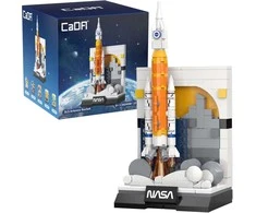 *****Cada klocki NASA SLS Artemis Rocket C56044