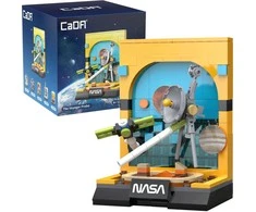 *****Cada NASA Voyager Probe C56046W 30536