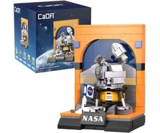 *****Cada klocki NASA Apollo 11 Lunar C56043 30505