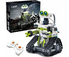 *****Cada klocki I.BOT Code Robot C83001W 27628