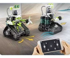 *****Cada klocki I.BOT Code Robot C83001W 27628