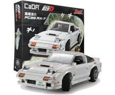 CADA KONSTRUKCINIAI BLAKAI SPORTINIS AUTOMOBILIS MAZDA RX-7 MANGA INITIAL-D 1552 EL.