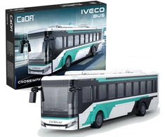 CADA STATYBINIAI KLUOKAI IVECO TRANSPORT CROSSWAY CITY BUS 832 ELEMENTS.