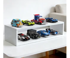 CaDA statybiniai blokai „Sky Titan“ 66 Dalys automobiliai