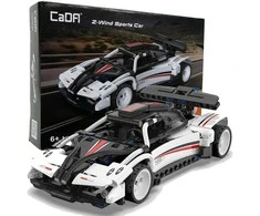 *****Cada Z-Wind sportinis automobilis C52022W 27369