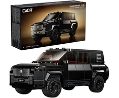 Konstruktorius CaDA Visureigis SUV YANGWANG U8 1:24 304 elementai C55046W