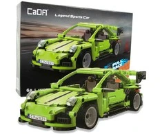 *****Cada Legend sportinis automobilis C52024W 27383 kaladėlės