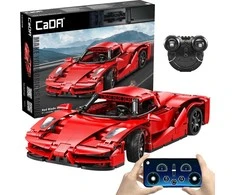 *****Cada klocki Raudona Blade car C51304 29868