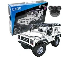 ***** Cada RC Car Jeep C51004W 31367
