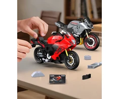 Klocki konstrukcyjne CaDA Suzuki Katana C62052W Motocykl 1:12 310 dalys