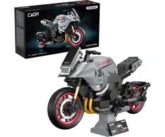 Klocki konstrukcyjne CaDA Suzuki Katana C62052W Motocykl 1:12 310 dalys