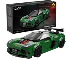 CaDA lenktyninis automobilis Lotus Exige Cup 430 319 vnt
