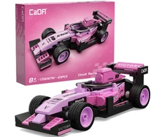 *****Cada CircuitRacCarPink C55067W 33469