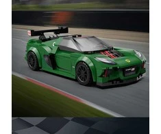 CaDA konstruktoriaus rinkinys „Lotus Exige Cup 430“ lenktyninis automobilis, 319 detalių