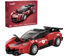 *****Cada blokai Crimson WingDominion C55059 31878