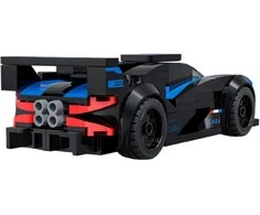 Konstrukciniai blokeliai Cada "bluefire Specter" lenktyninis automobilis