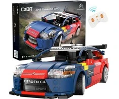 *****Cada blokeliai Citroen C4 WRC C51078W 27659