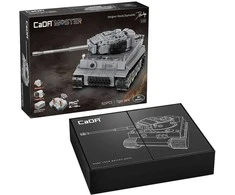 *****Cada klocki Tiger Tank RC C61071W 25907