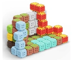 Marioinex Mini Waffle building blocks, 502 pieces