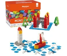 Marioinex *****Klocki waffle mini 400szt 08303