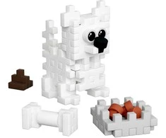 Marioinex *****PocketPetsŠuniukai Škotijos baltasis terjeras 07863
