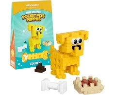 Marioinex *****PocketPetsPuppies Golden Retriever 07887