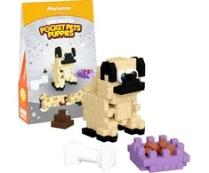 Marioinex *****PocketPetsPuppies šluostės 07849