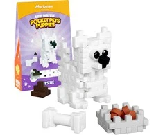 Marioinex *****PocketPetsŠuniukai Škotijos baltasis terjeras 07863