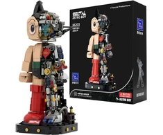 Pantasy Astro Boy Building Blocks Figure Mechanical Astro Boy 1257 dalys