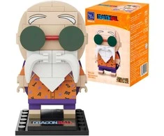 Klocki konstrukcyjne Pantasy Dragon Ball Kamesennin Roshi figurka 128 dalys