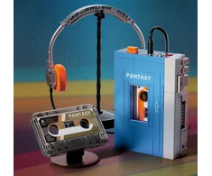 Statybos Žaidimai - Pantasy - Kasetinis Grotuvas - Walkman - amžius: Visiems amžiams su įspėjimu