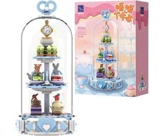Pantasy Roaming in Wonderland statybiniai blokeliai 233 vnt