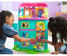 SPIN MASTER Gabby's Dollhouse 6071380 lėlių namelis