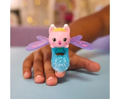 Gabi namelis lėlėms Stebuklų šalis figūrėlė žiedas Fėja Kitty Fairy Fairyšalis
