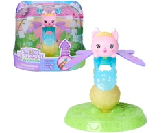 Gabi namelis lėlėms Stebuklų šalis figūrėlė žiedas Fėja Kitty Fairy Fairyšalis