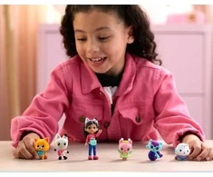Spin Master GABBY´S DOLLHOUSE Figūrėlių rinkinys