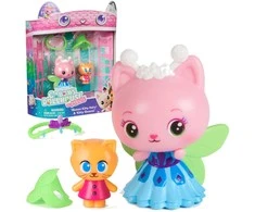 Gabby's Dollhouse Gabby's Movie 2 figūrėlių rinkinys – Crystal Garden