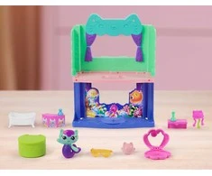 Spin Master Gabby's Dollhouse Gabby's Movie Portal Rooms - Bathroom (6074306)