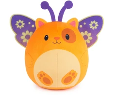 Koci domek Gabi Wróżkolandia interaktyvus pliušinis talismanas Rudas Chomikotek 14 cm Fairylandia