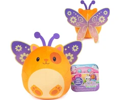 Koci domek Gabi Wróżkolandia interaktyvus pliušinis talismanas Rudas Chomikotek 14 cm Fairylandia