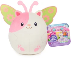 Gabi kačių namelis Stebuklų šalis interaktyvus talismanas pliušinis žiurkėnukas 14 cm Fairylandia