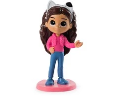 Spin Master Koci Domek Gabi komplektas 4 figurek Gabi i przyjaciele Gabby's Dollhouse
